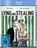 Lying and Stealing - Matt Aselton, Adam Nagata, Sonya Belousova, Giona Ostinelli