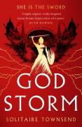 Cover-Bild zum Titel 'Godstorm' von 'Solitaire Townsend'