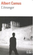 Cover-Bild zum Titel 'L'etranger' von 'Albert Camus'