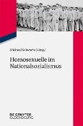 Cover-Bild zum Titel 'Homosexuelle im Nationalsozialismus' von ''