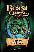 Beast Quest 02. Sepron, König der Meere - Adam Blade