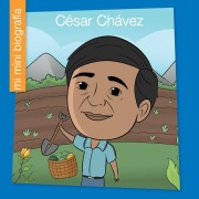 Cover-Bild zum Titel 'Cesar Chavez Sp' von 'Brenda Perez Mendoza'