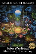 Cover-Bild zum Titel 'The Center Of The Universe Is Right Between Your Eyes But Home Is Where The Heart Is' von 'Matthew J. Pallamary'