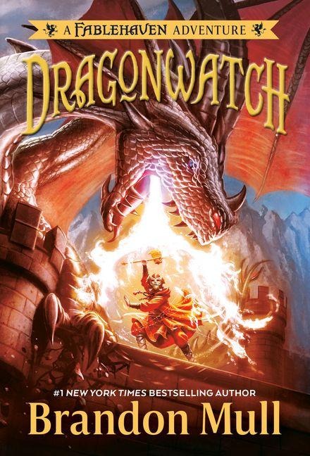 Dragonwatch - Brandon Mull