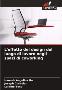 Cover-Bild zum Titel 'L'effetto del design del luogo di lavoro negli spazi di coworking' von 'Hannah Angelica Go, Joseph Christian, Lalaine Boco'