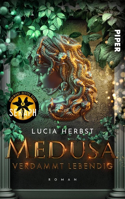 Medusa: Verdammt lebendig - Lucia Herbst
