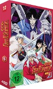 InuYasha - TV Serie - Box 6 (Episoden 139-167) [4 DVDs] - 