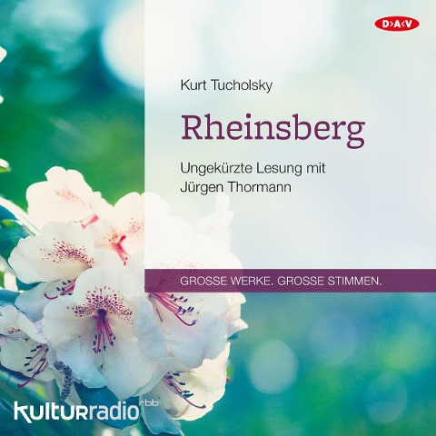 Rheinsberg - Kurt Tucholsky