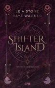 Shifter Island - Der Geist des Magiers - Leia Stone, Raye Wagner