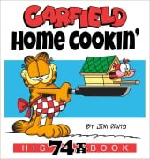 Cover-Bild zum Titel 'Garfield Home Cookin'' von 'Jim Davis'