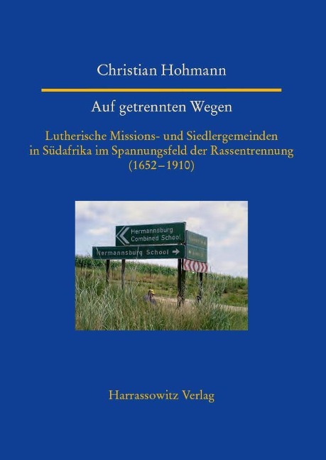 Auf getrennten Wegen - Christian Hohmann