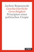 Cover-Bild zum Titel 'Geschwisterliche Gerechtigkeit' von 'Jochen Bojanowski'