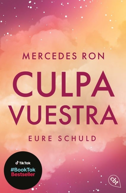Culpa Vuestra - Eure Schuld - Mercedes Ron