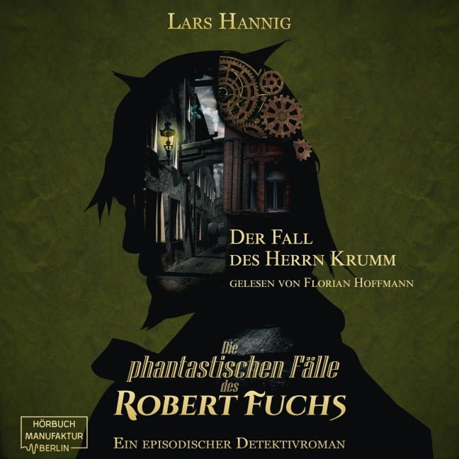 Der Fall des Herrn Krumm - Lars Hannig