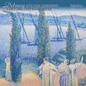 Frühe und späte Pianowerke - Steven Osborne