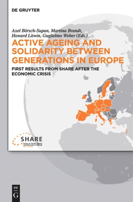 Active ageing and solidarity between generations in Europe - 
