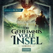 Cover-Bild zum Titel 'LEMURIA - Die geheimnisvolle Insel' von 'Greig Beck'