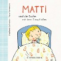 Cover-Bild zum Titel 'Matti und die Sache mit dem Einschlafen' von 'Stephanie Schneider'