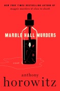 Cover-Bild zum Titel 'Marble Hall Murders' von 'Anthony Horowitz'