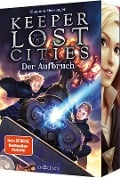 Keeper of the Lost Cities - Der Aufbruch (Keeper of the Lost Cities 1) - Shannon Messenger