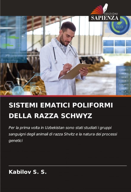 SISTEMI EMATICI POLIFORMI DELLA RAZZA SCHWYZ - Kabilov S. S.