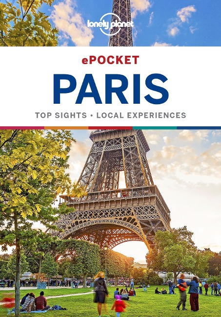 Lonely Planet Pocket Paris - Catherine Le Nevez