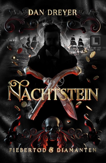 Nachtstein: Fiebertod & Diamanten - Dan Dreyer