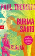 Cover-Bild zum Titel 'Burma Sahib' von 'Paul Theroux'