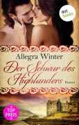 Cover-Bild zum Titel 'Der Schwur des Highlanders' von 'Allegra Winter'