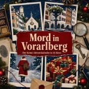 Cover-Bild zum Titel 'Mord in Vorarlberg' von 'Sofia Schmitz'