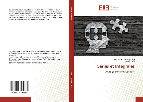 Séries et Intégrales - Zagharide Zine El Abidine, Sameh Turki