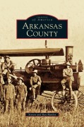 Cover-Bild zum Titel 'Arkansas County' von 'Steven Hanley, Ray Hanley'