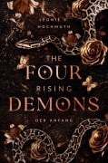 Cover-Bild zum Titel 'The Four Rising Demons' von 'Leonie S. Hochmuth'