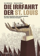 Cover-Bild zum Titel 'Die Irrfahrt der St. Louis' von 'Sara Dellabella'
