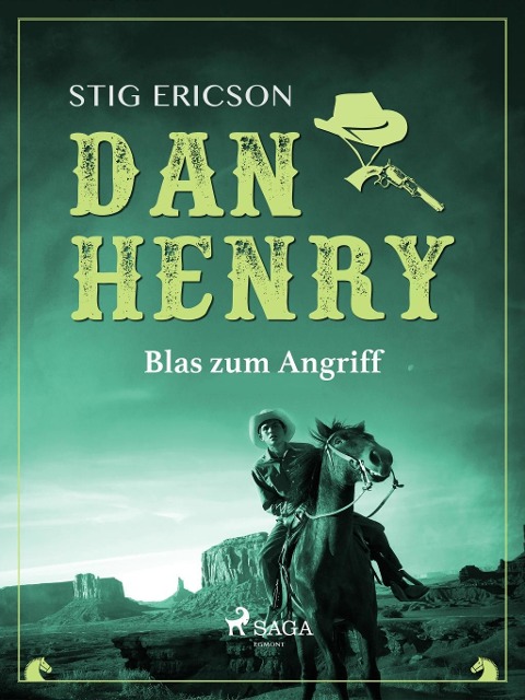 Dan Henry - Blas zum Angriff - Stig Ericson