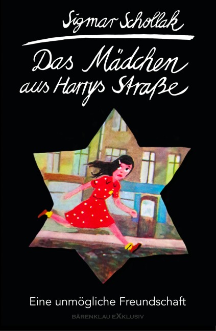 Das Mädchen aus Harrys Straße - Sigmar Schollak