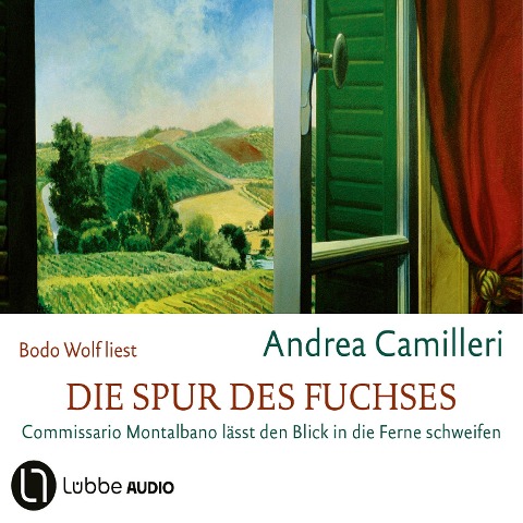 Die Spur des Fuchses - Andrea Camilleri