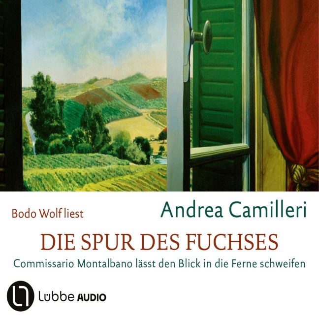 Die Spur des Fuchses - Commissario Montalbano, Teil 12 - Andrea Camilleri