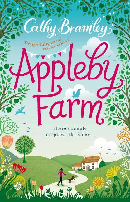 Appleby Farm - Cathy Bramley