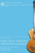 Cover-Bild zum Titel 'Saggi sulla canzone napoletana classica. Il plagio di «'O sole mio» e altri studi' von 'Giorgio Ruberti'