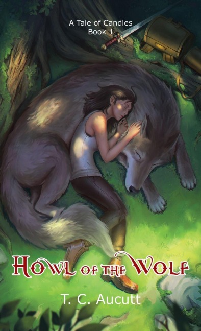 Howl of the Wolf - T C Aucutt