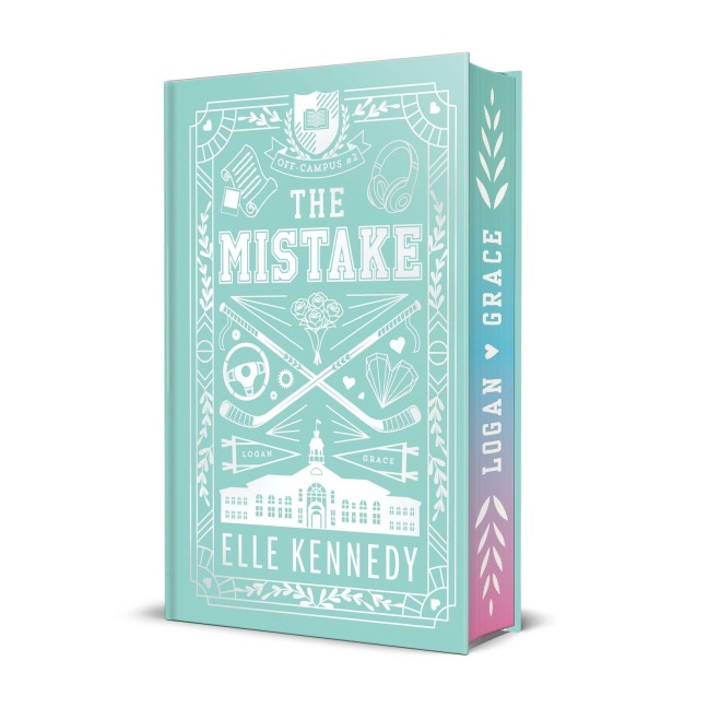 The Mistake - Elle Kennedy