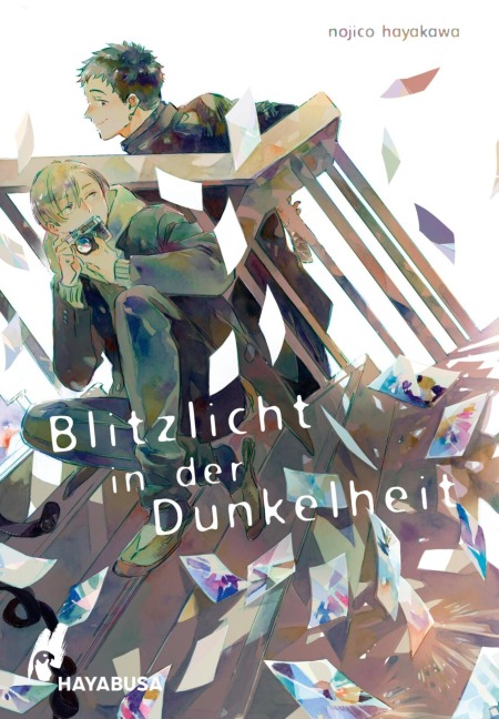 Blitzlicht in der Dunkelheit - Nojico Hayakawa