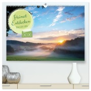 Heimat Entdecken: Bergisches Land (hochwertiger Premium Wandkalender 2026 DIN A2 quer), Kunstdruck in Hochglanz - Alexander Ludwig