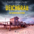 Cover-Bild zum Titel 'Deichgrab (Ungekürzt)' von 'Sandra Dünschede'
