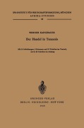 Cover-Bild zum Titel 'Der Handel in Tanzania' von 'W. Kainzbauer'
