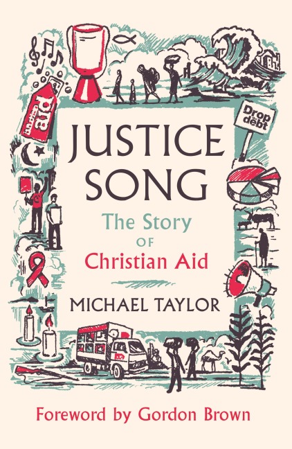 Justice Song - Michael Taylor