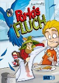 Cover-Bild zum Titel 'Porkis Fluch' von 'Jana Paradigi'