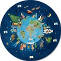 Cover-Bild zum Titel 'Zettelkalender Weihnachten bei den Kindern der Welt' von ''