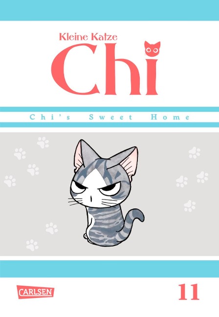 Kleine Katze Chi 11 - Konami Kanata